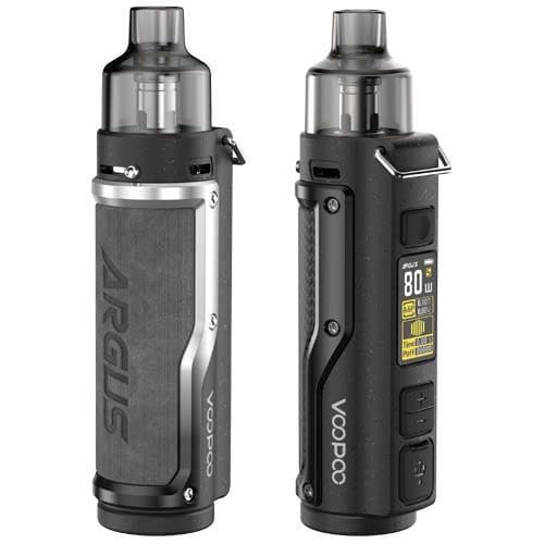 VOOPOO ARGUS PRO 80W POD KIT 3000MAH WITH PNP TANK