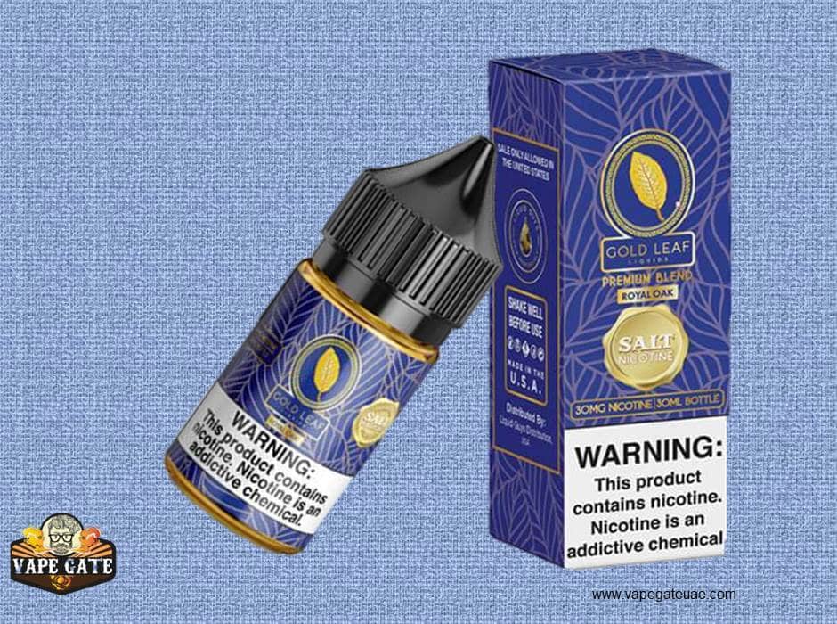 Royal Oak - Gold Leaf