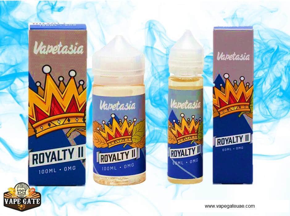 Royalty II - Vapetasia