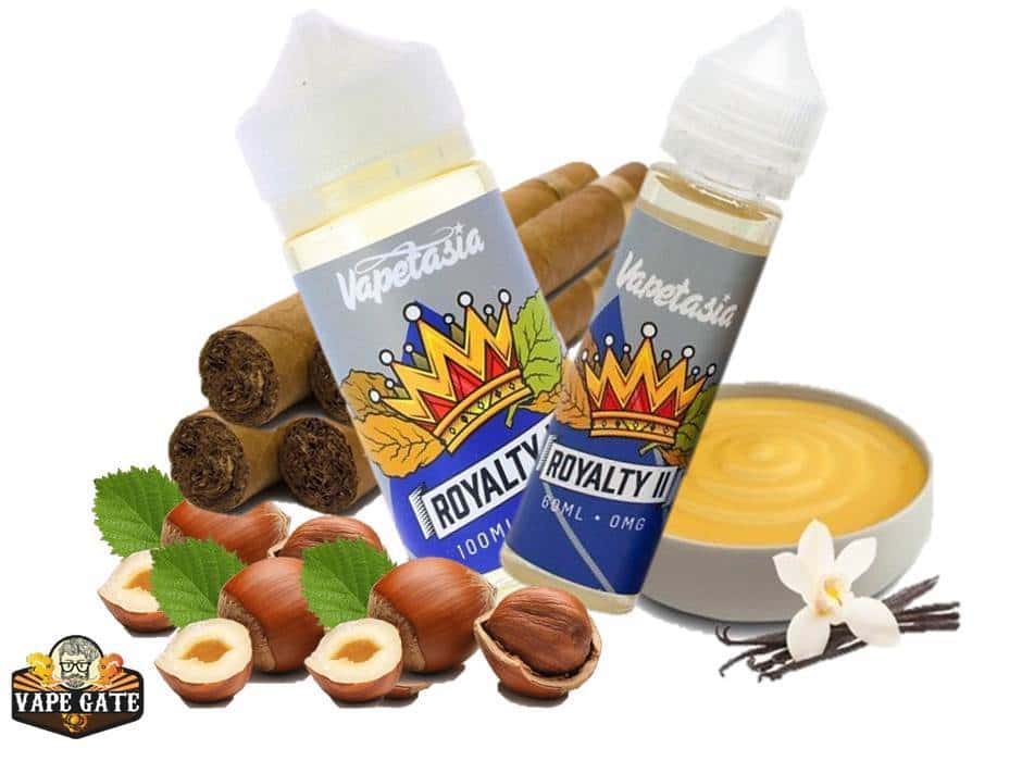 Royalty II - Vapetasia