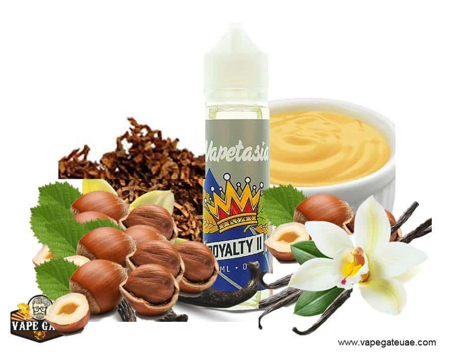 Royalty II - Vapetasia