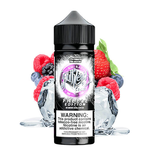 BERRY BLAST BY RUTHLESS FREEZE EDITION