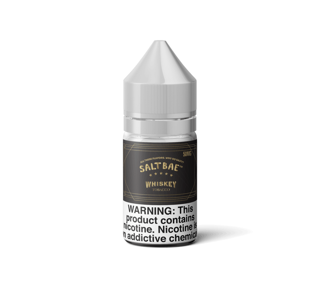 Whiskey Tobacco 30ml Satnic by Salt Bae 50