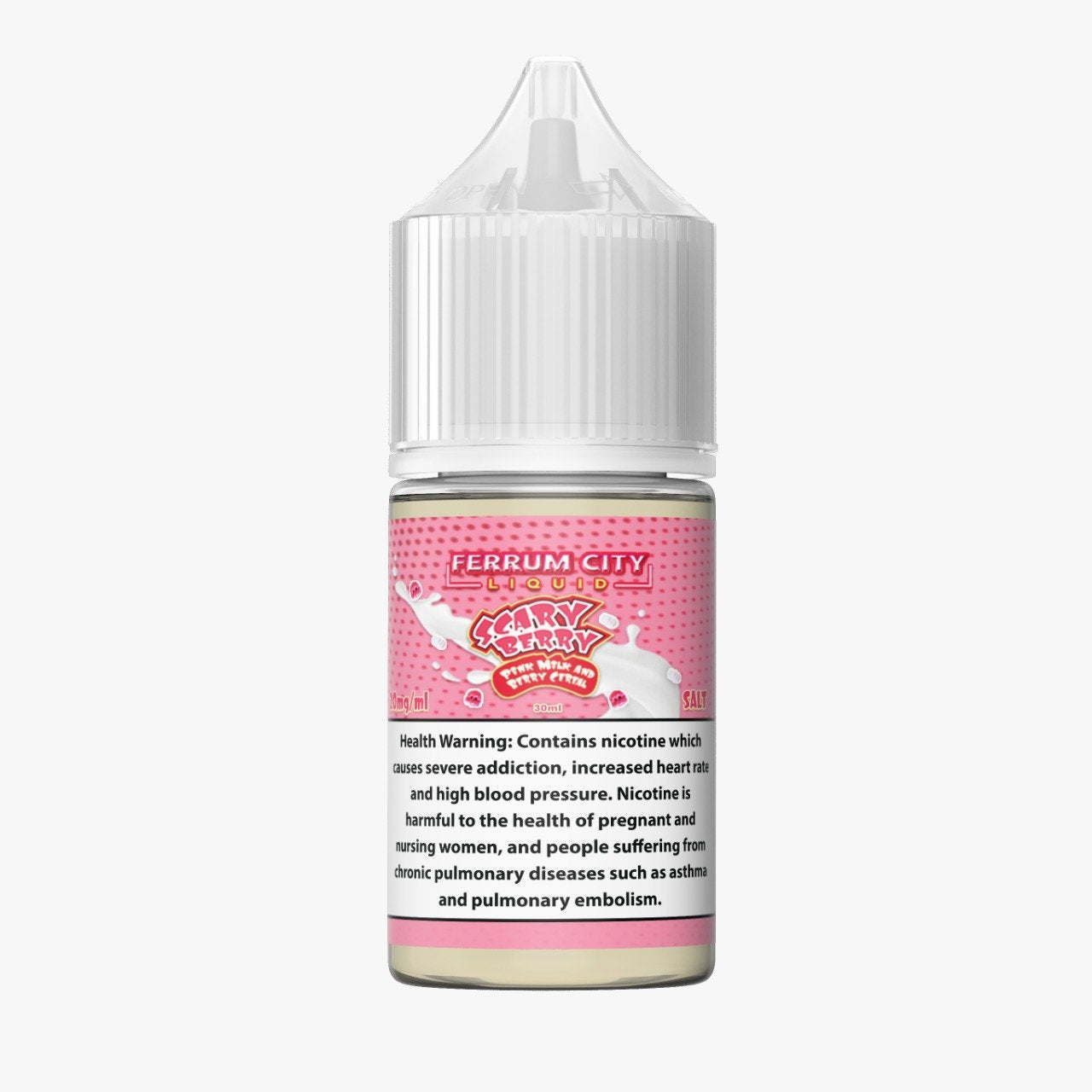 FERRUM CITY - SCARY BERRY (30ML)