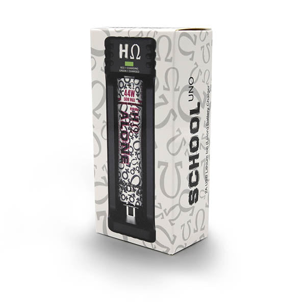HOHM School UNO 2A Charger (1 Slot)