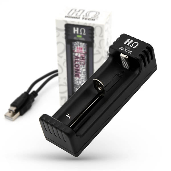 HOHM School UNO 2A Charger (1 Slot)