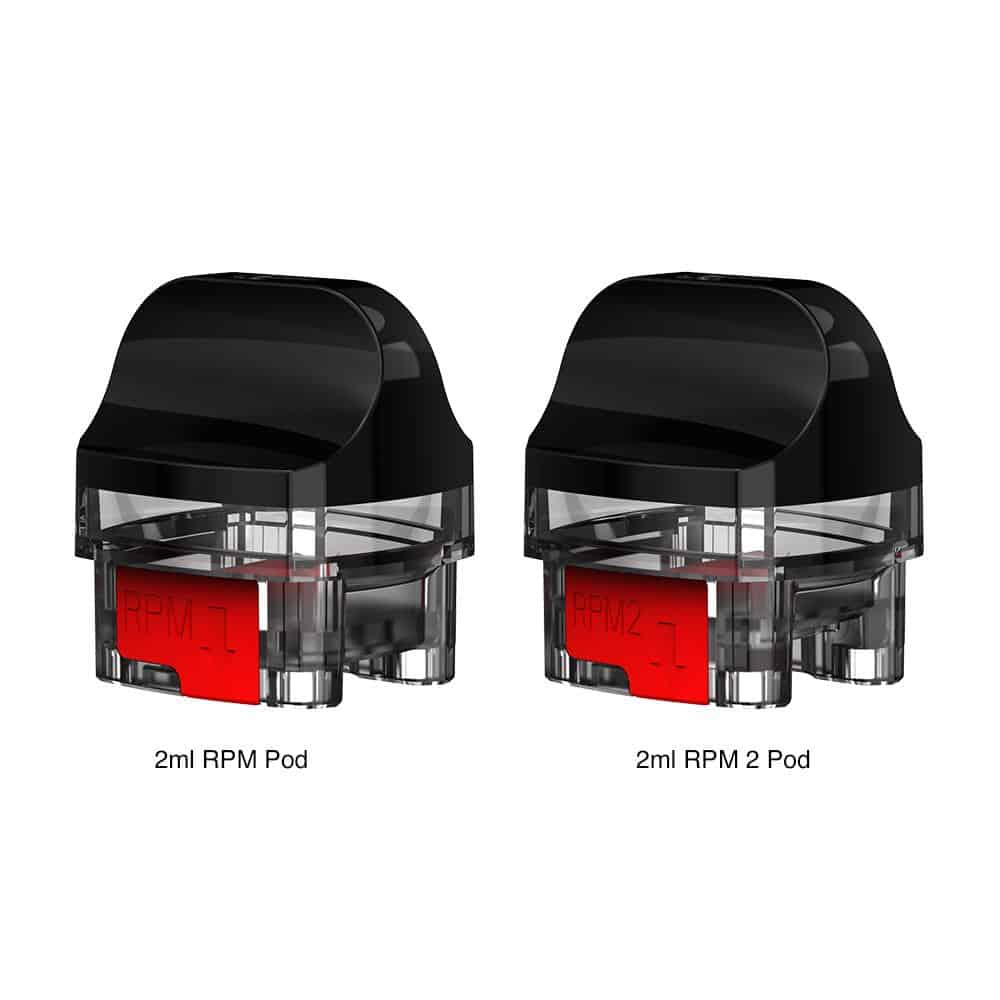 SMOK RPM 2 Replacement Pods
