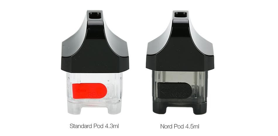 SMOK RPM 40 Empty Pod - 3pcs