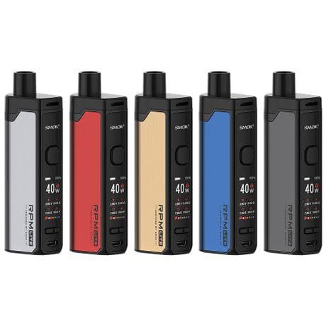 SMOK RPM Lite 40W Starter Kit 1250mAh