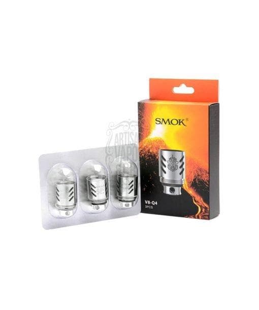 SMOK TFV8 REPLACEMENT COILS - 3pcs/pack