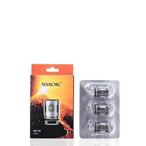 SMOK TFV8 REPLACEMENT COILS - 3pcs/pack