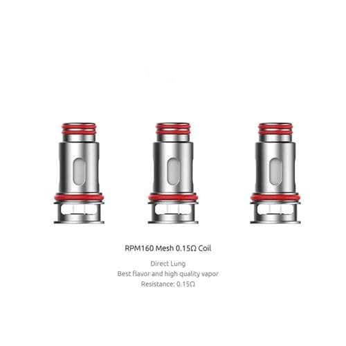 SMOK RPM160 Replacement Coils