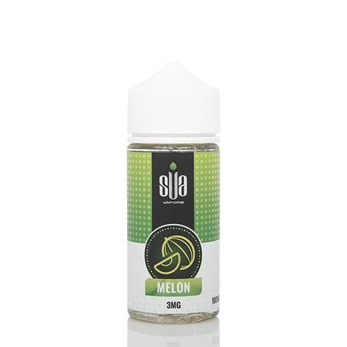 MELON 100ML E liquids - By SUA VAPORS