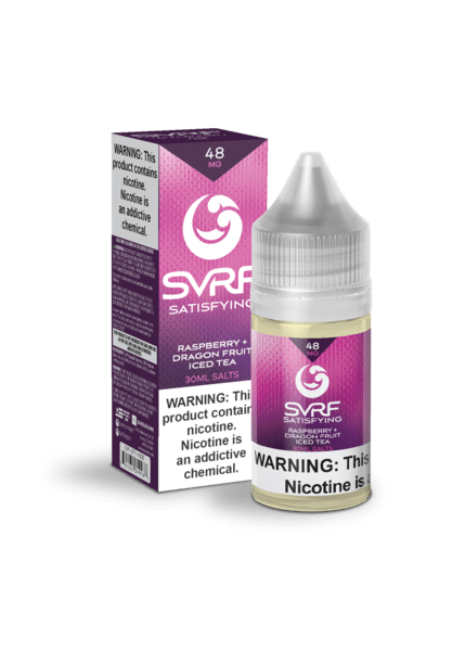 SVRF - SATISFYING 30ML SALTS