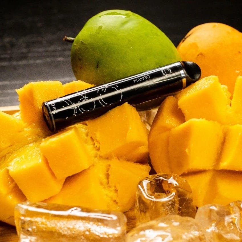 SWISS PRO Disposable Pod System (1200 Puffs)