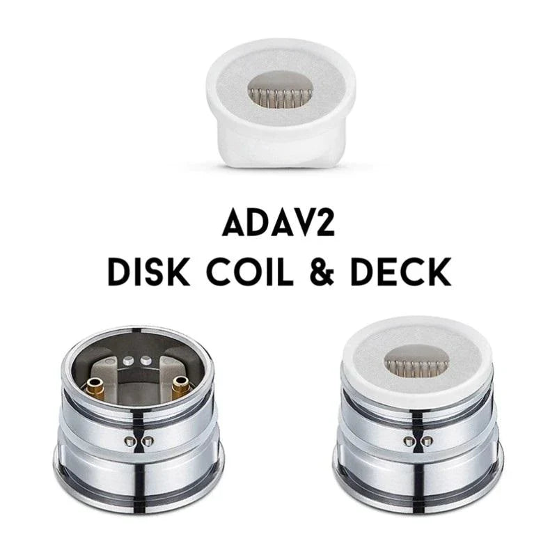 SXmini Nano ADA V2 Disk Coil