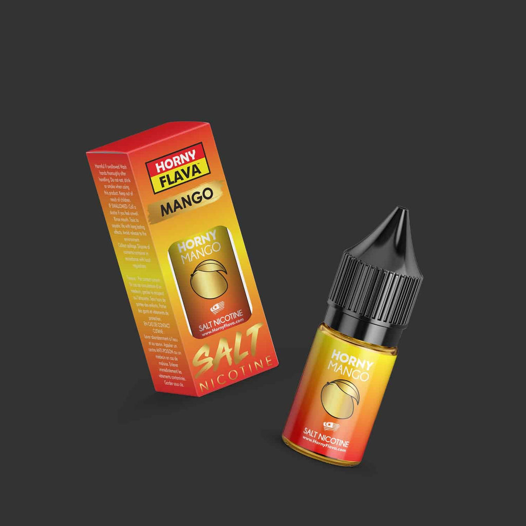 Horny Series Mango SaltNic by Horny Flava