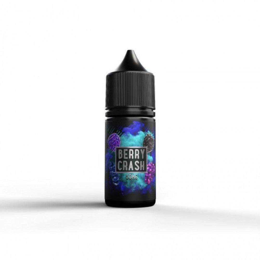 BERRY CRASH SALTNIC 30 ML BY SAM VAPES