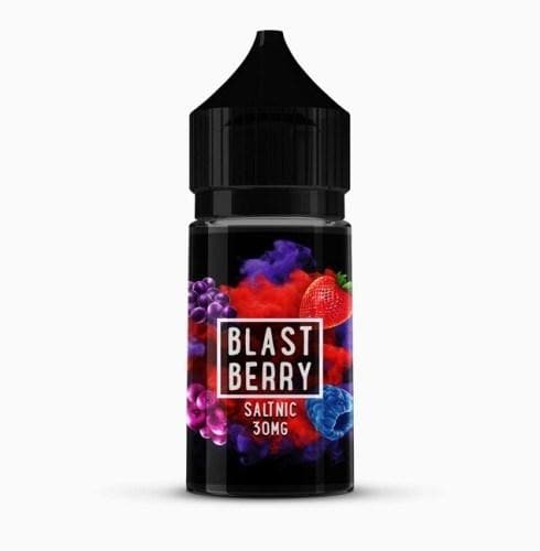 Sam Vapes Blast Berry 30ml Saltnic