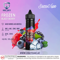 Sam Vapes Frozen Blast Berry 60ml E Liquid