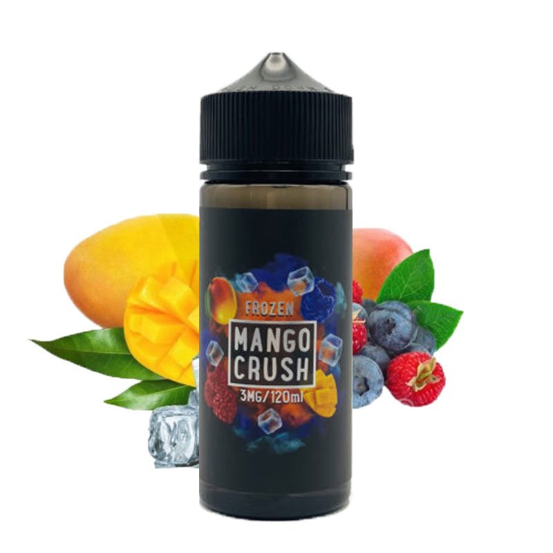 FROZEN MANGO CRUSH ELIQUID 60 ML BY SAM VAPES