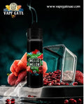 Sam Vapes Frozen Mello Melon 60ml E Liquid