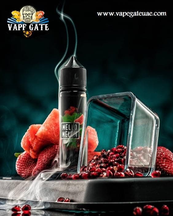 Sam Vapes Mello Melon 60ml E Liquid