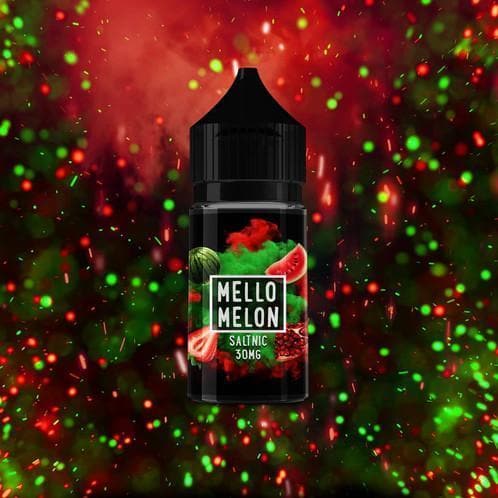 Sam Vapes Mello Melon 30ml Saltnic