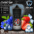 Sam Vapes Ultra Berry Frozen 30ml Saltnic
