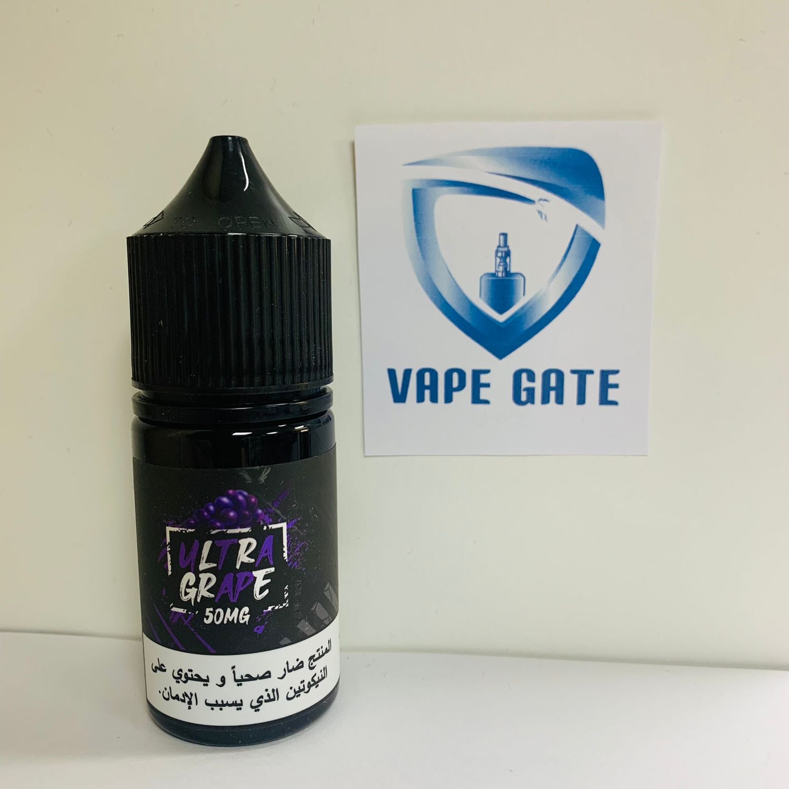 Sam Vapes Ultra Grape 30ml Saltnic
