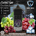 Sam Vapes Ultra Grape Frozen 30ml Saltnic