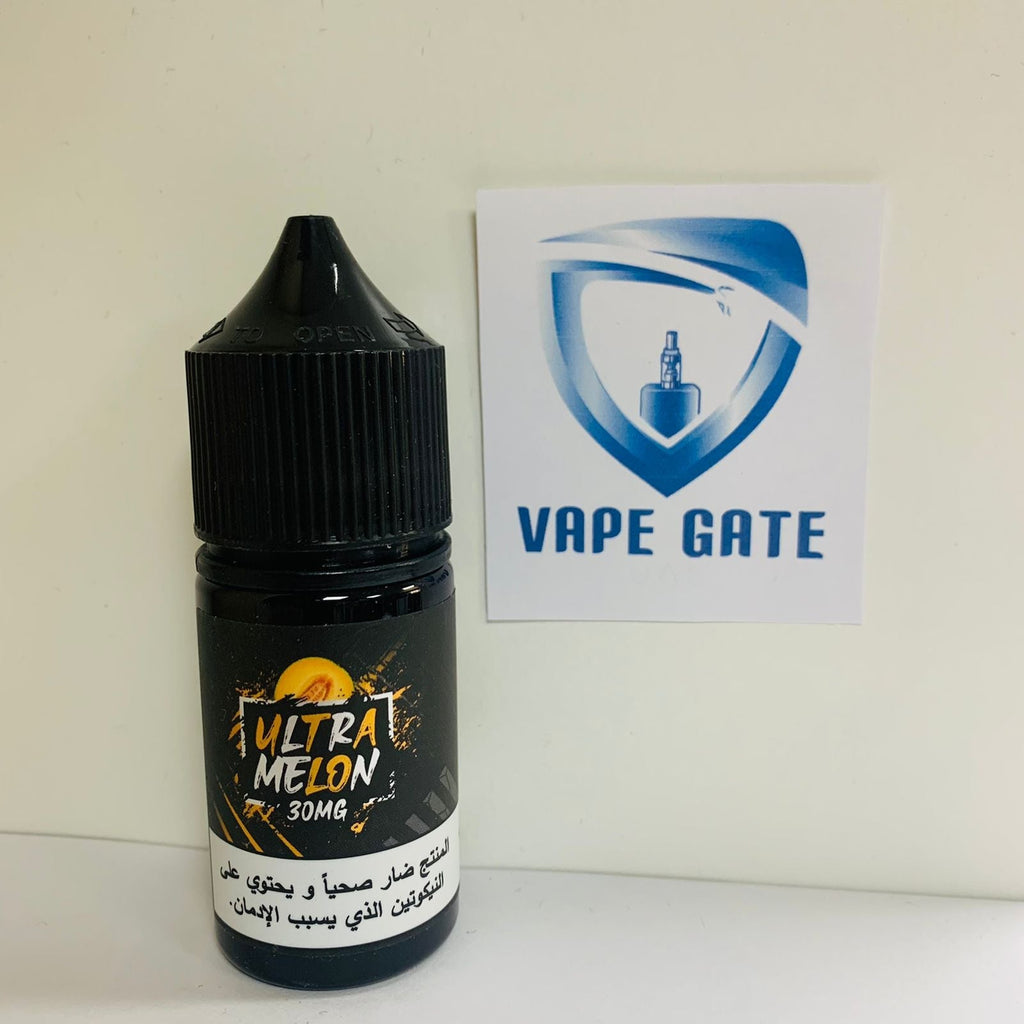 Sam Vapes Ultra Melon 30ml Saltnic