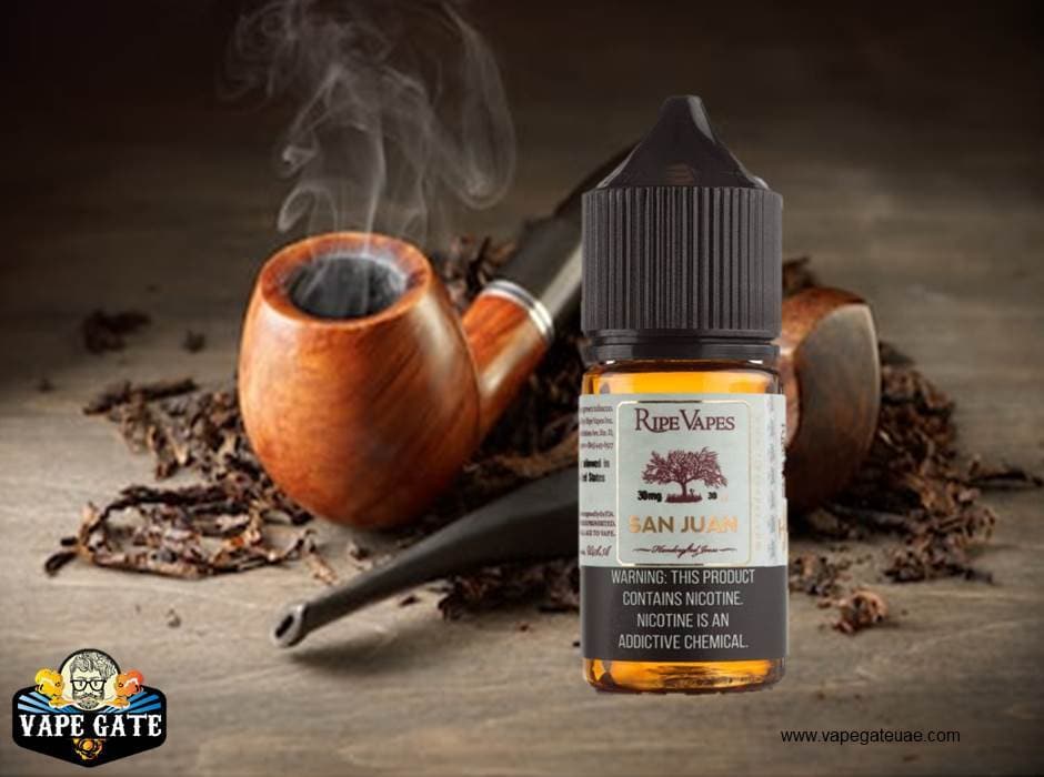 Handcrafted Saltz - San Juan by Ripe Vape