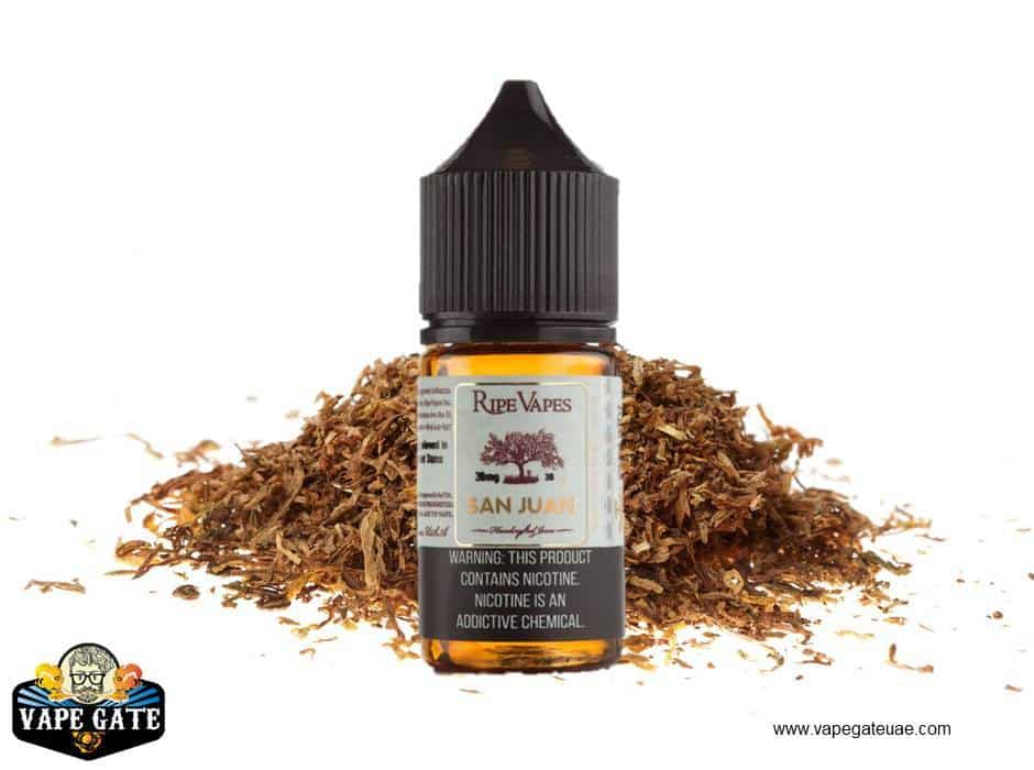 Handcrafted Saltz - San Juan by Ripe Vape