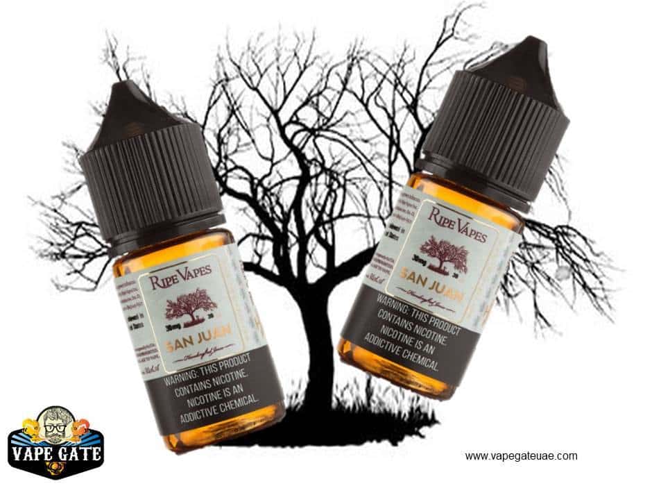 Handcrafted Saltz - San Juan by Ripe Vape
