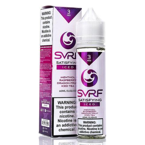 SVRF - SATISFYING ICED 60ML