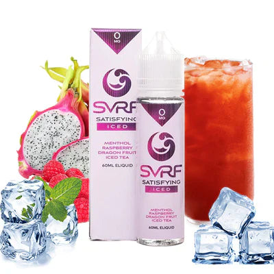 SVRF - SATISFYING ICED 60ML