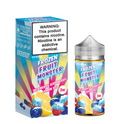 Blueberry Raspberry Lemon Ice - Jam Monster - Frozen Fruit Monster