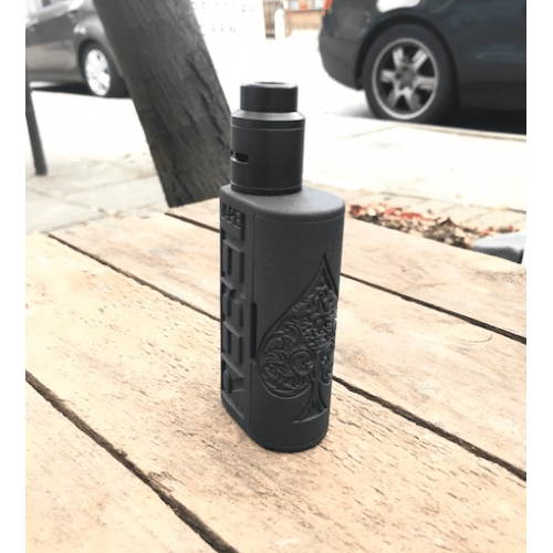 The Rebel Mod One - Original DNA 75W - Evolv 20700/21700