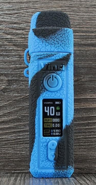 Silicone case for Voopoo Vinci Pod Kit