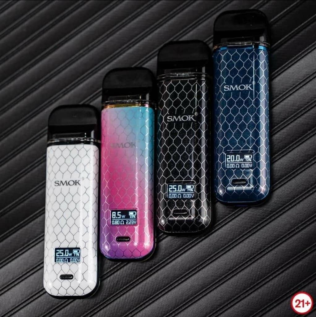 SMOK Novo X 25W Pod Kit 800mAh