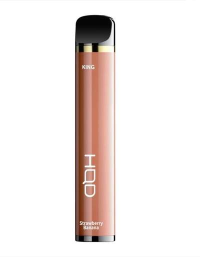 HQD King Disposables Pod Device (2000 Puffs)