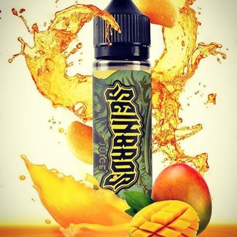 Desert Mango 60ml E Liquid 0mg NicotiNe by Seinbros