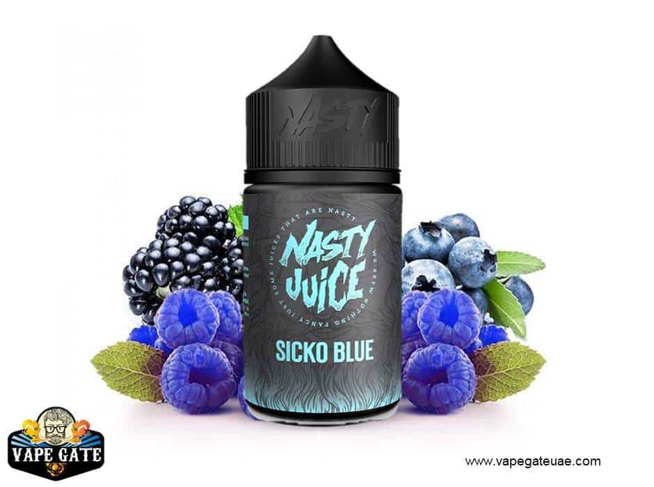 Sicko Blue - Nasty
