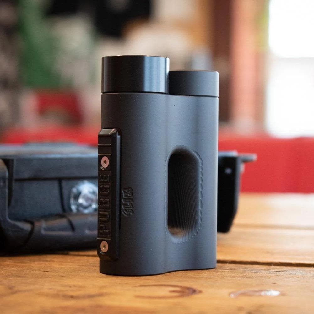 Purge Mods – Side Piece Slim SERIES Mech MOD