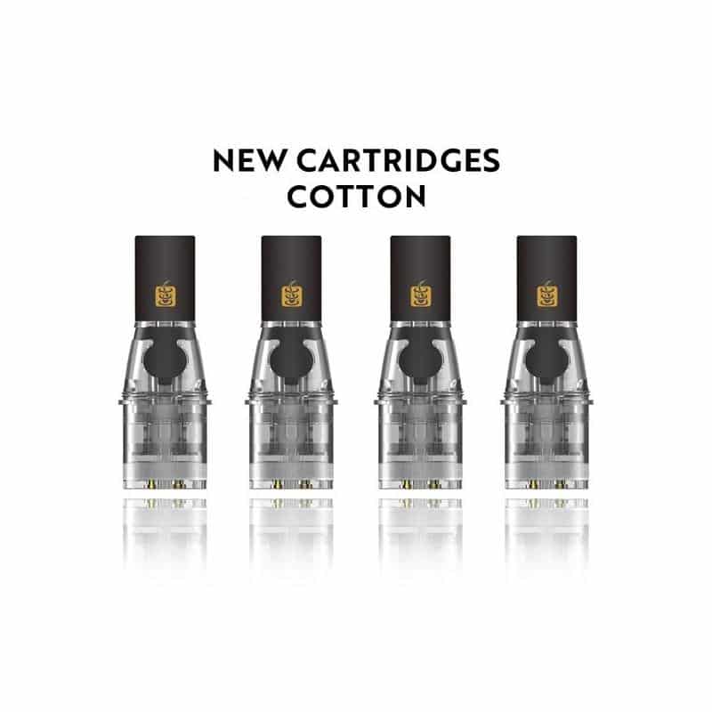 Sikary Spod Replacement Pods 4pcs