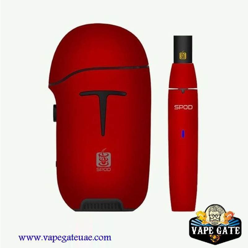 Sikary Spod Vaping Pod System with Charging Case
