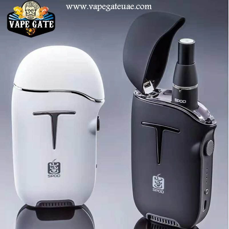 Sikary Spod Vaping Pod System with Charging Case