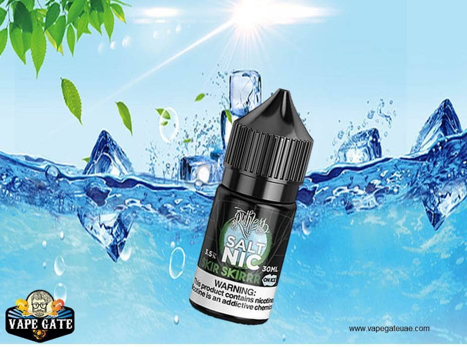 Ruthless Skir Skirrr on Ice Salt Nic , 30ml