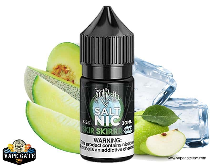 Ruthless Skir Skirrr on Ice Salt Nic , 30ml